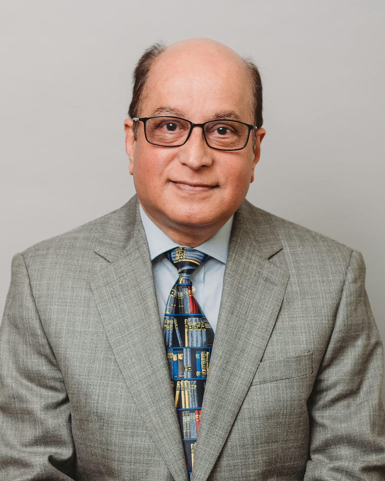 Dr Musharraff Hussain