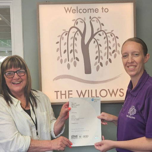 Finalists for the UK Dementia Awards